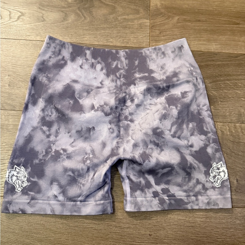 She Darc sport shorts